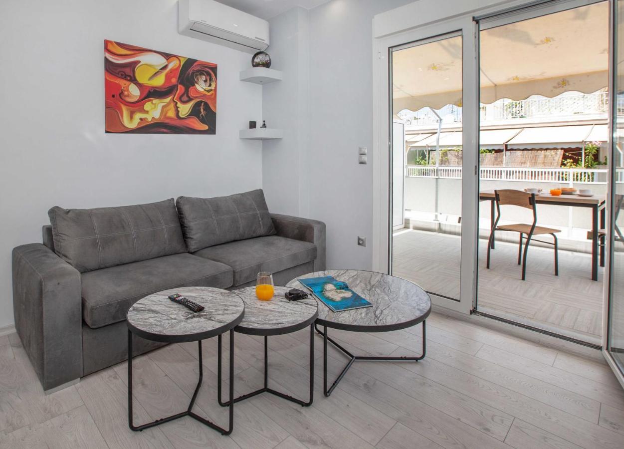 Studio Penthouse Near Acropolis Museum By Ghh Афины Экстерьер фото