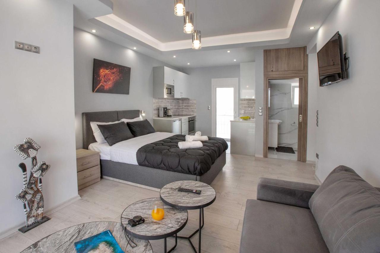 Studio Penthouse Near Acropolis Museum By Ghh Афины Экстерьер фото