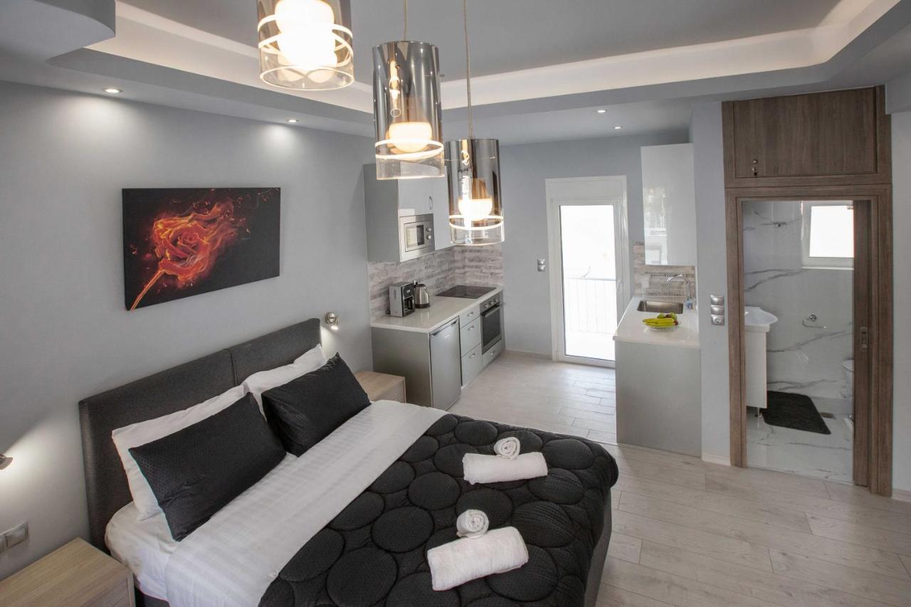 Studio Penthouse Near Acropolis Museum By Ghh Афины Экстерьер фото