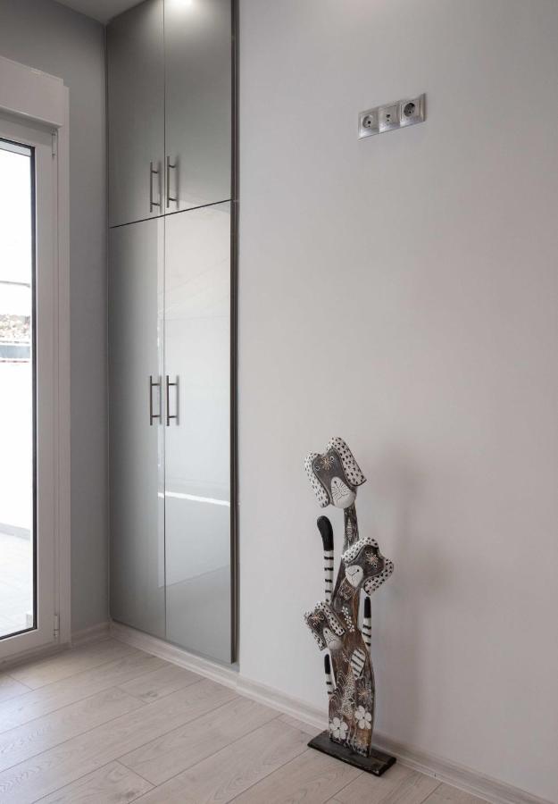 Studio Penthouse Near Acropolis Museum By Ghh Афины Экстерьер фото